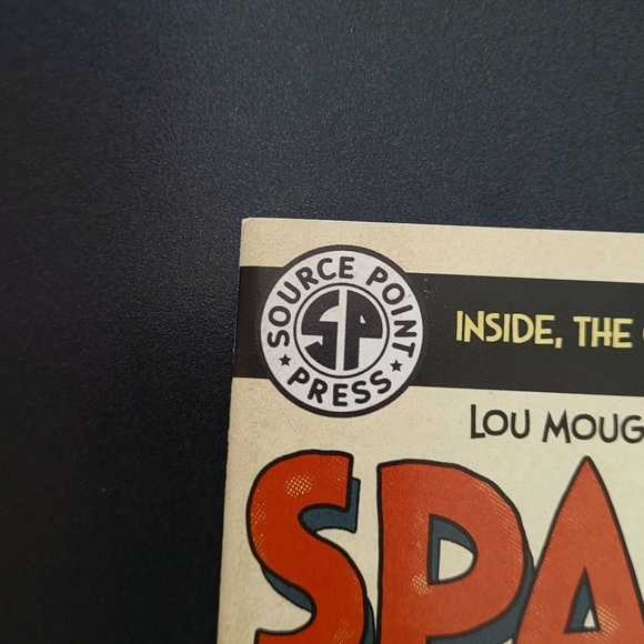 Spaced Out - Picture 5 of 8